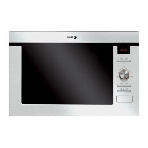 MICROONDAS FAGOR 3MWB-25CEGX 25L INOX ENCASTRABLE